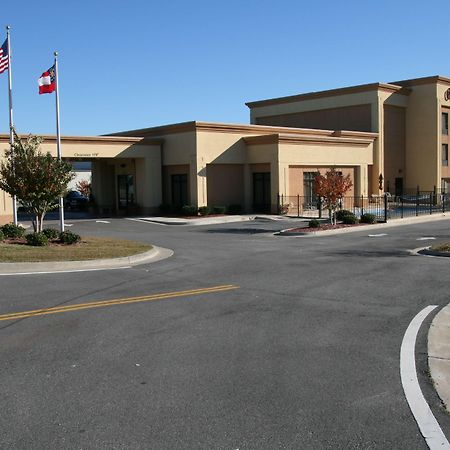 Hampton Inn Vidalia Buitenkant foto