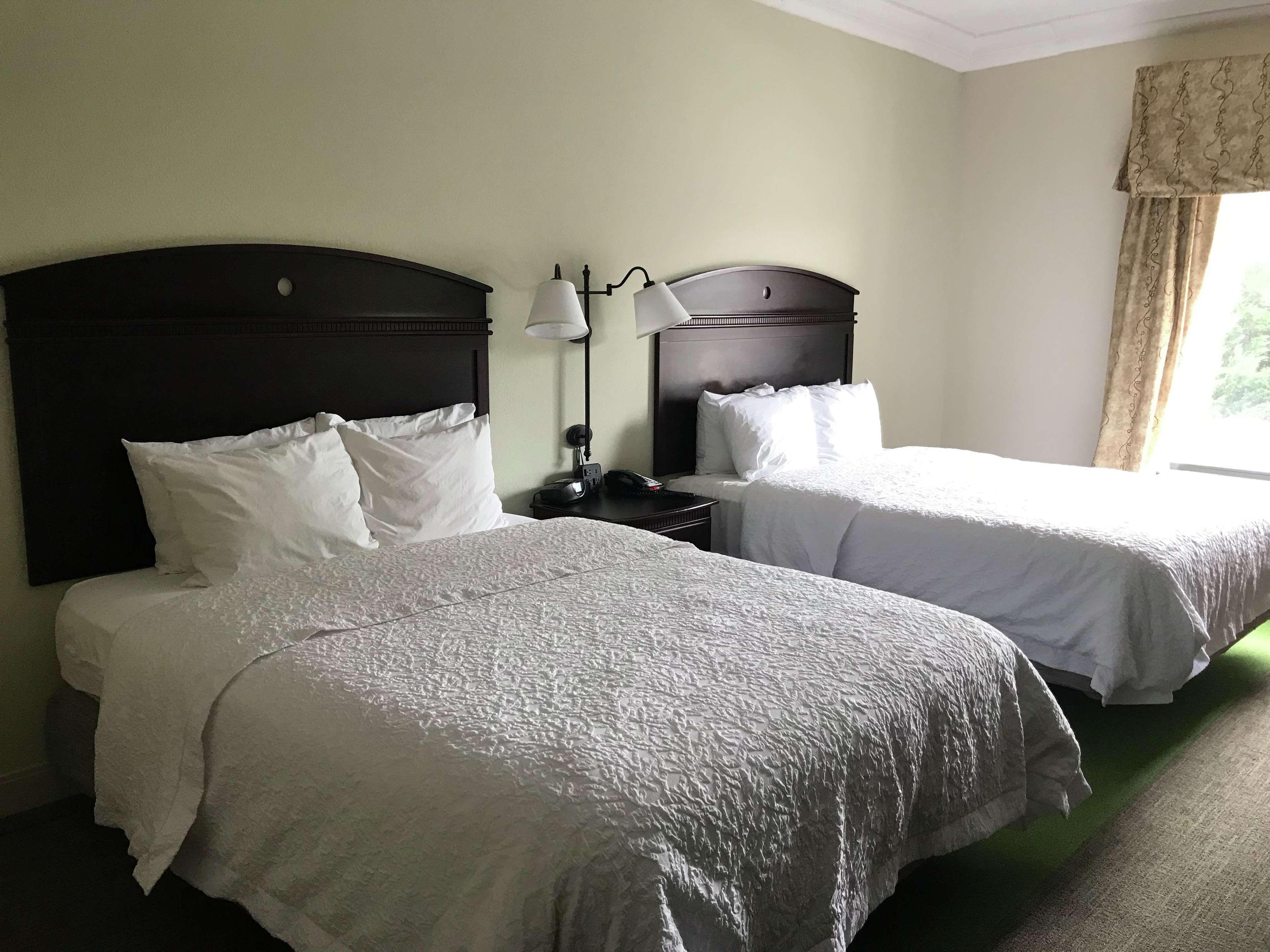 Hampton Inn Vidalia Buitenkant foto