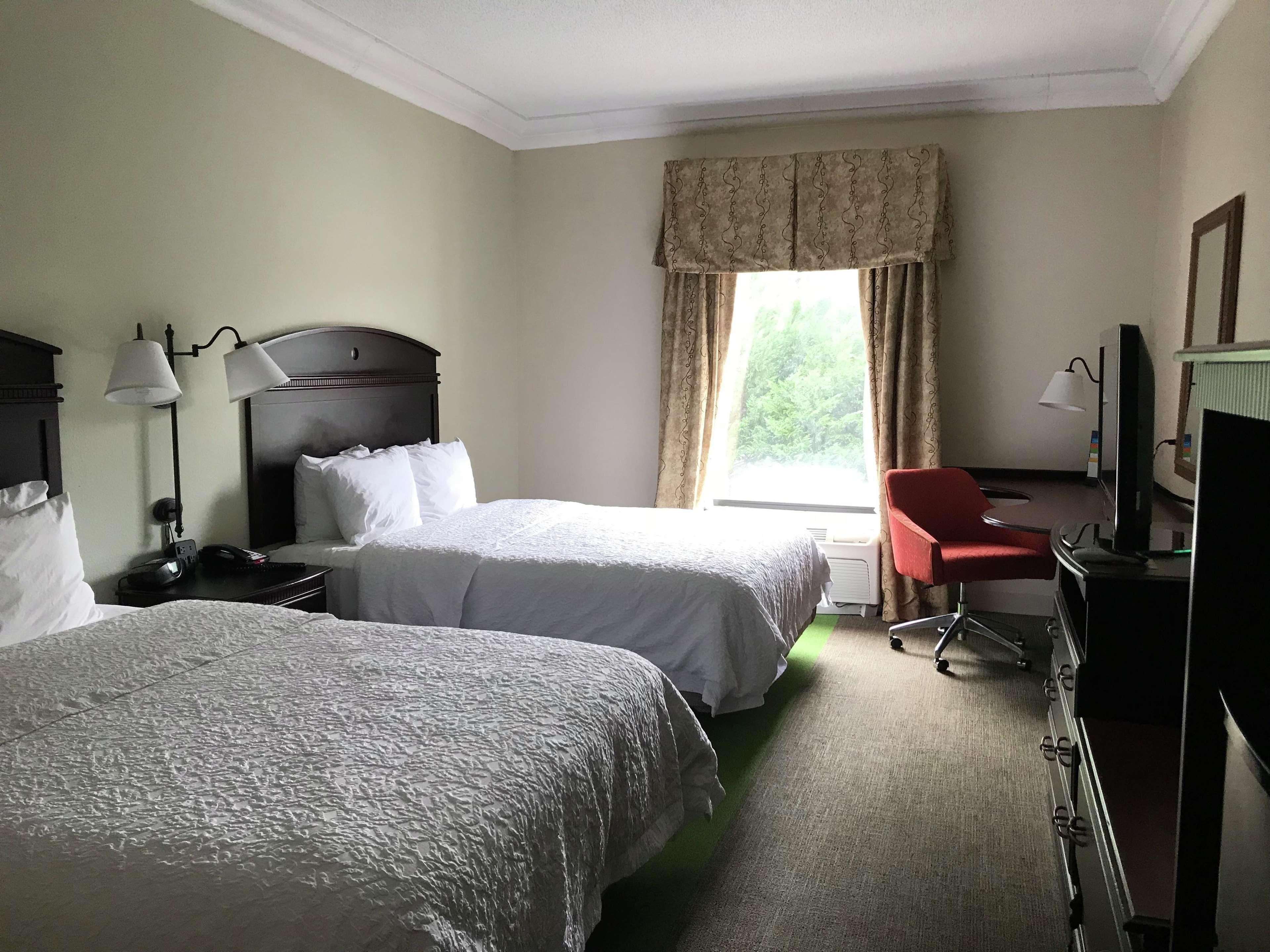 Hampton Inn Vidalia Buitenkant foto