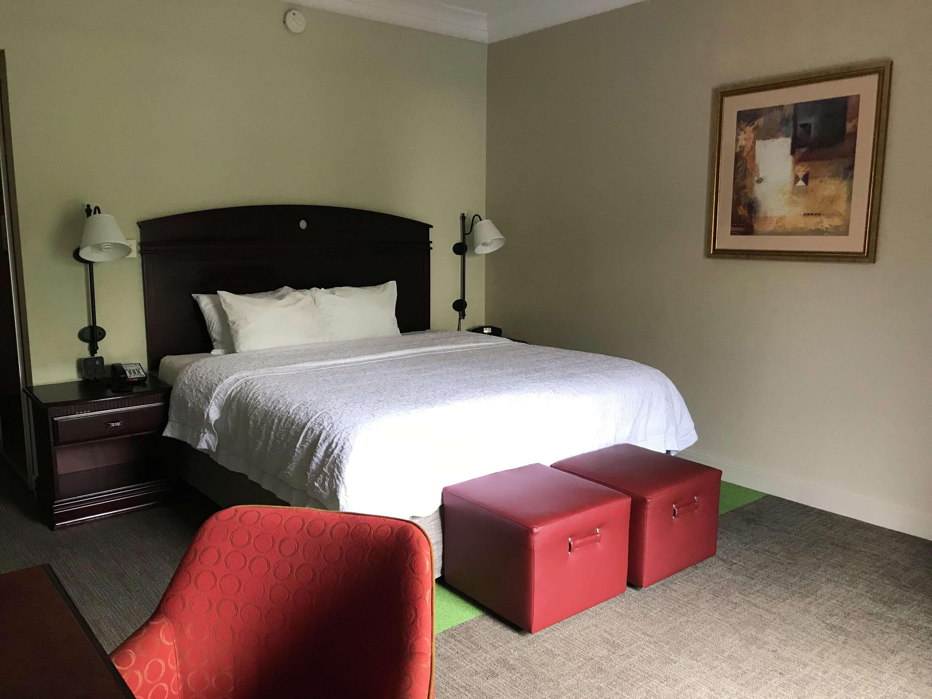 Hampton Inn Vidalia Buitenkant foto