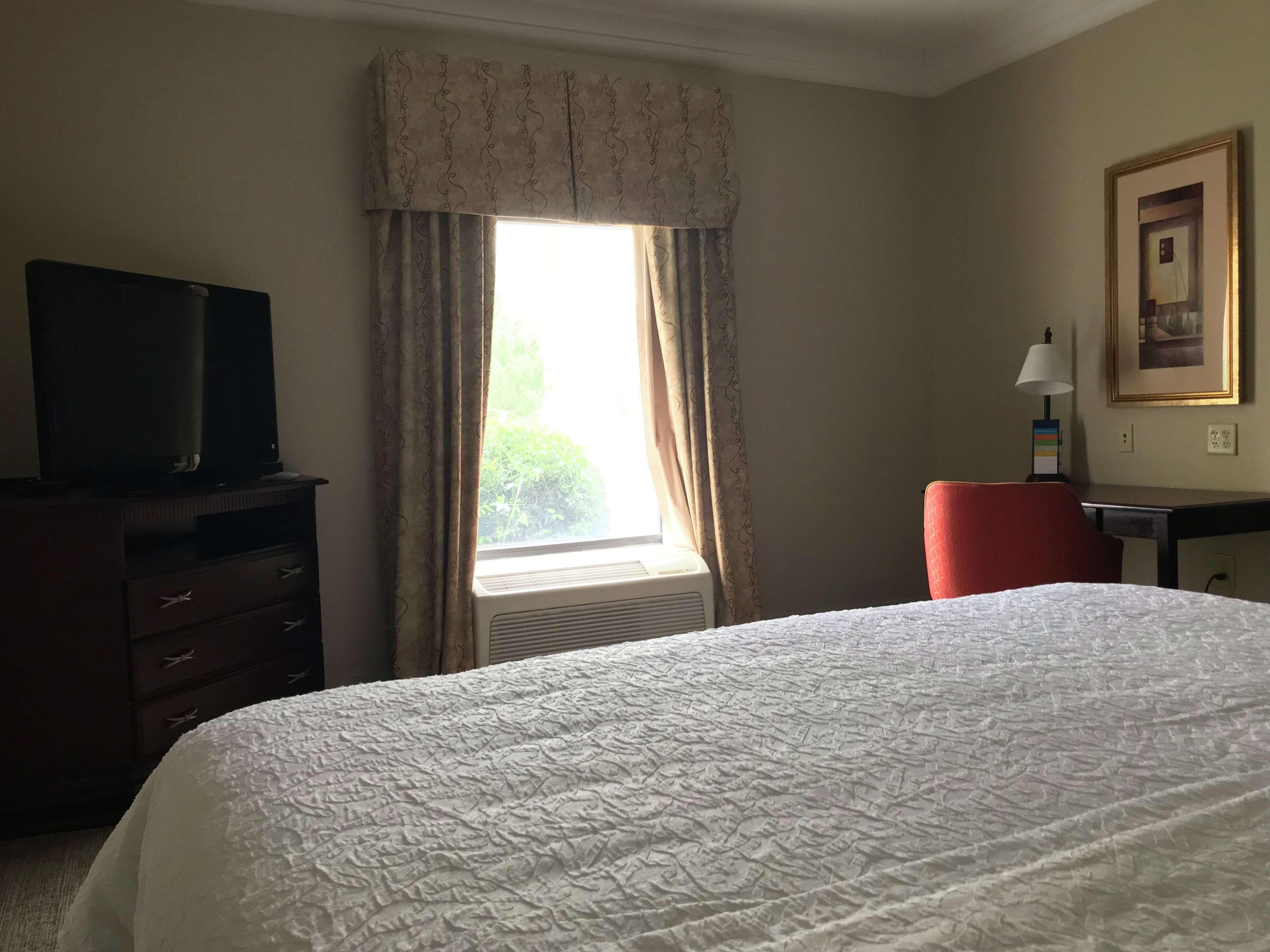 Hampton Inn Vidalia Buitenkant foto