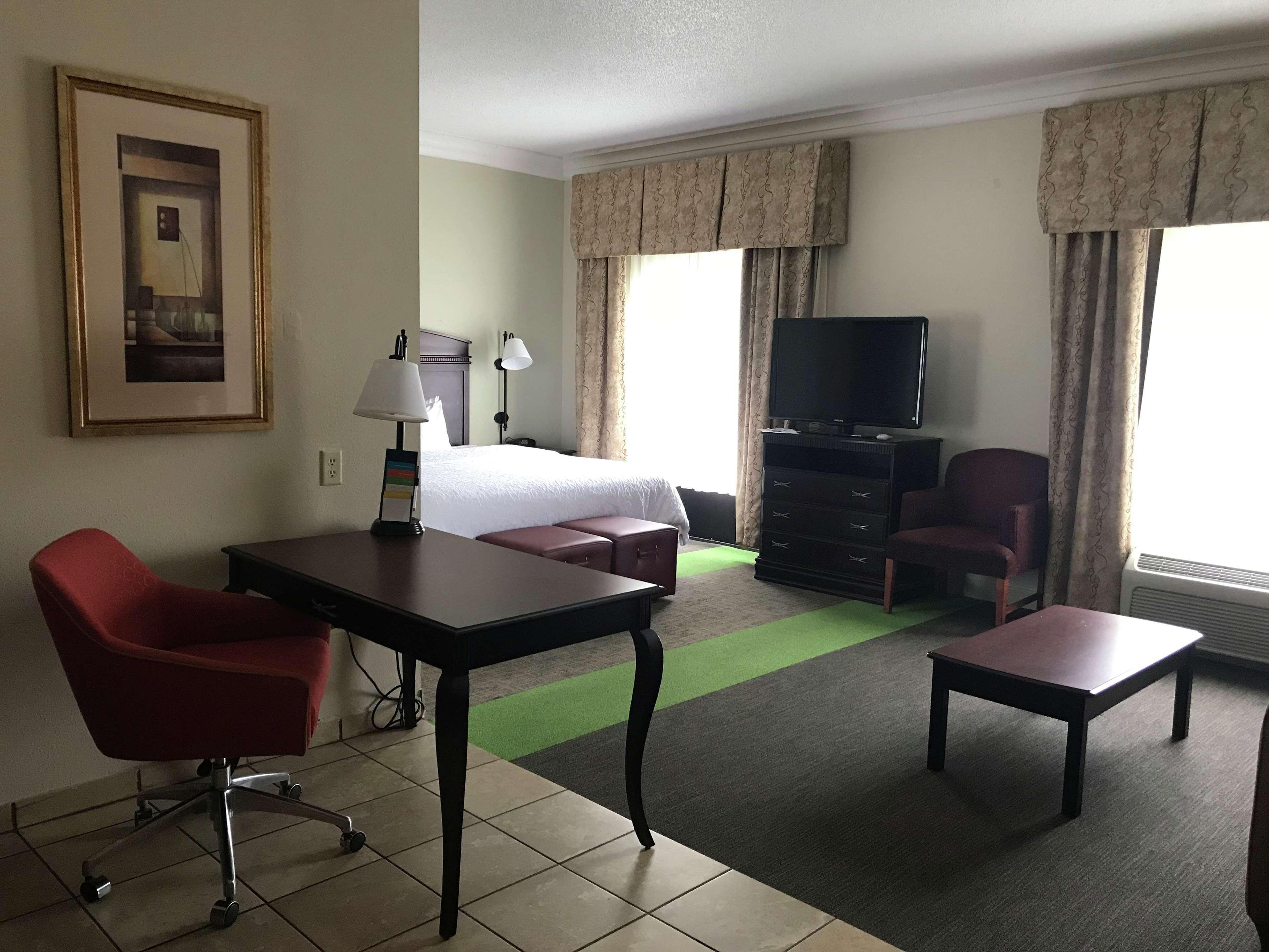 Hampton Inn Vidalia Buitenkant foto