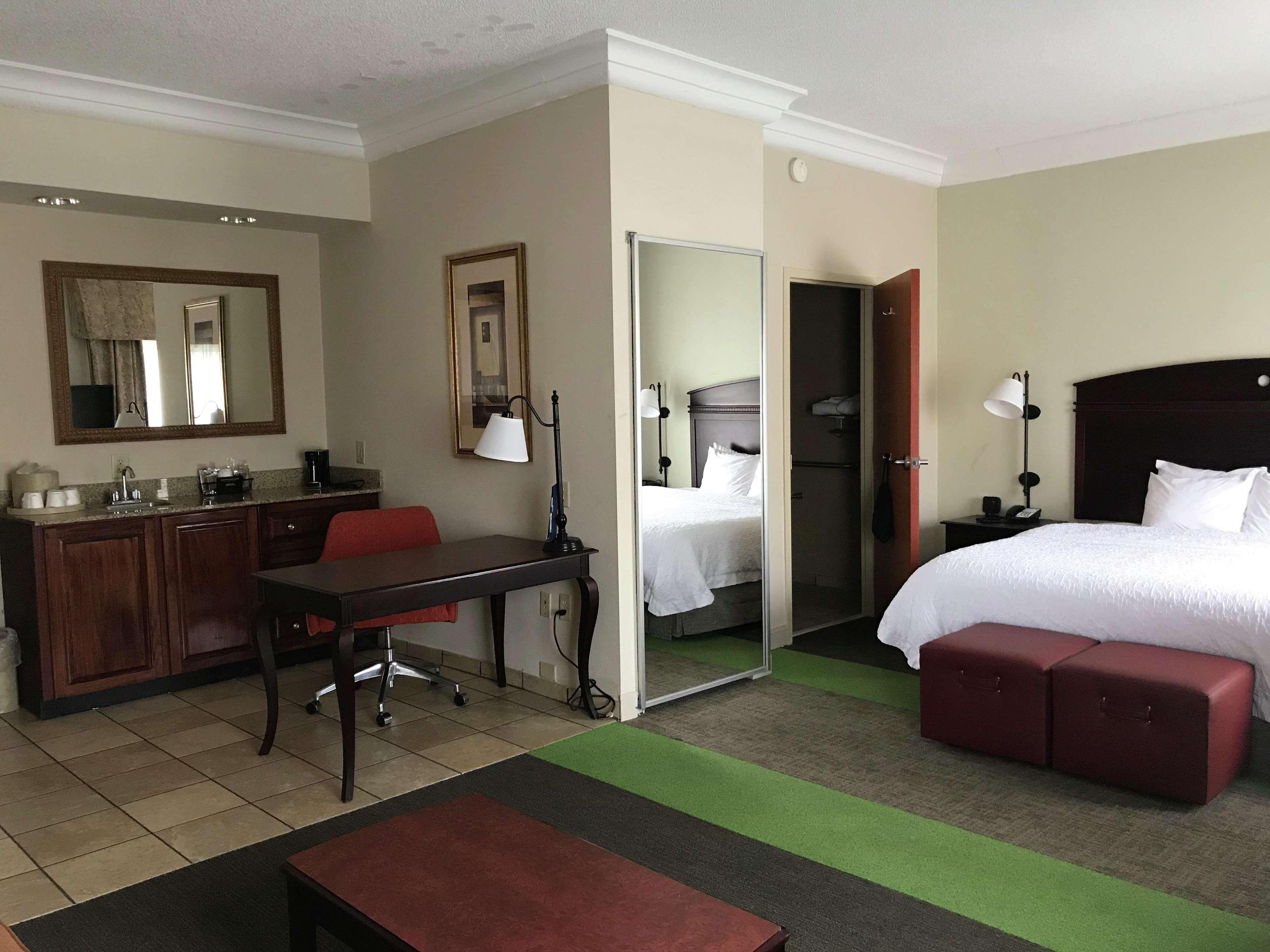 Hampton Inn Vidalia Buitenkant foto