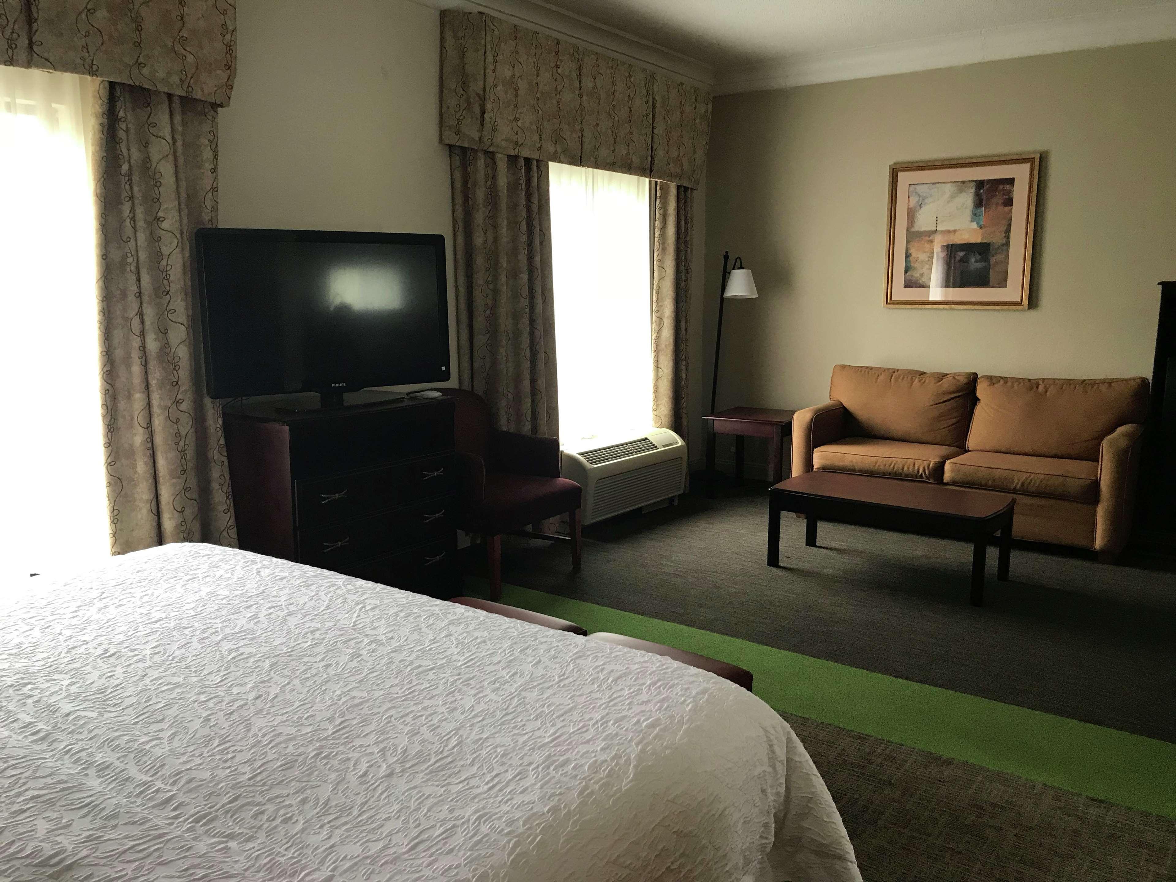 Hampton Inn Vidalia Buitenkant foto