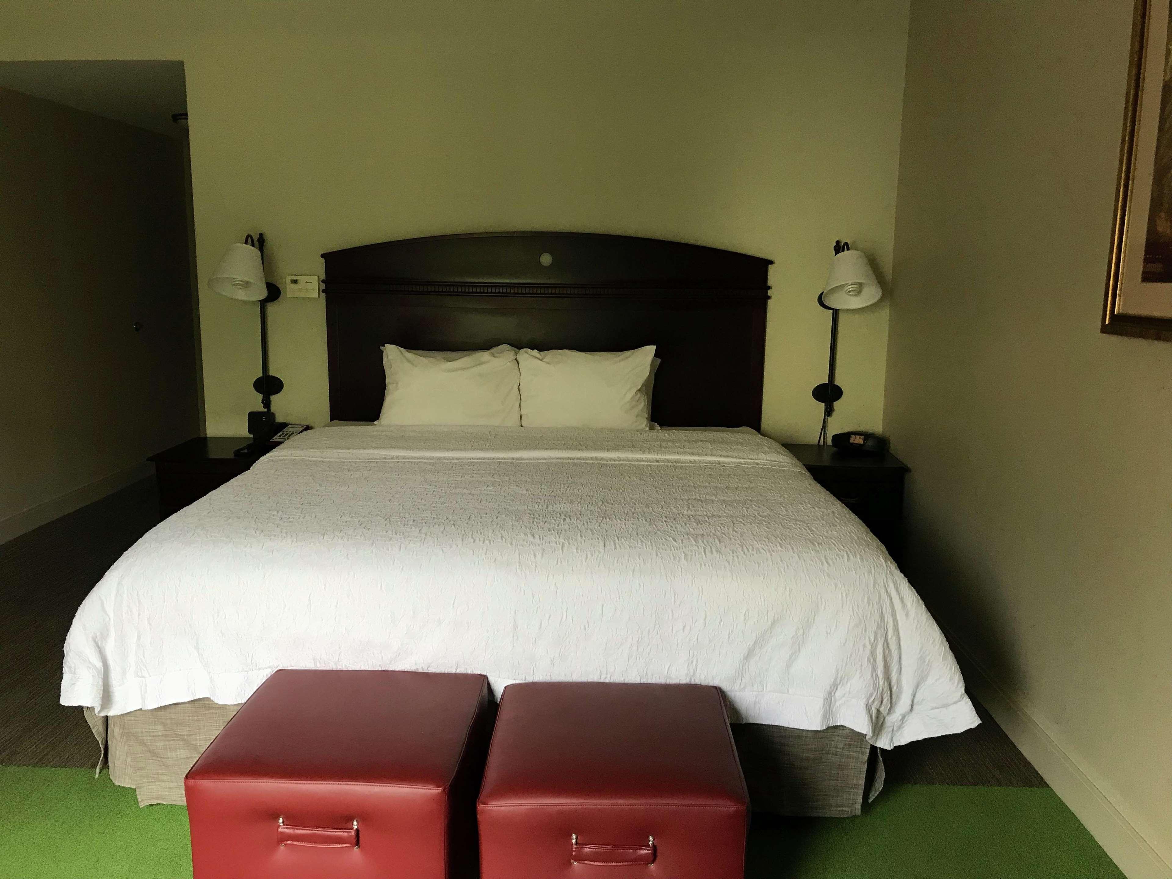 Hampton Inn Vidalia Buitenkant foto