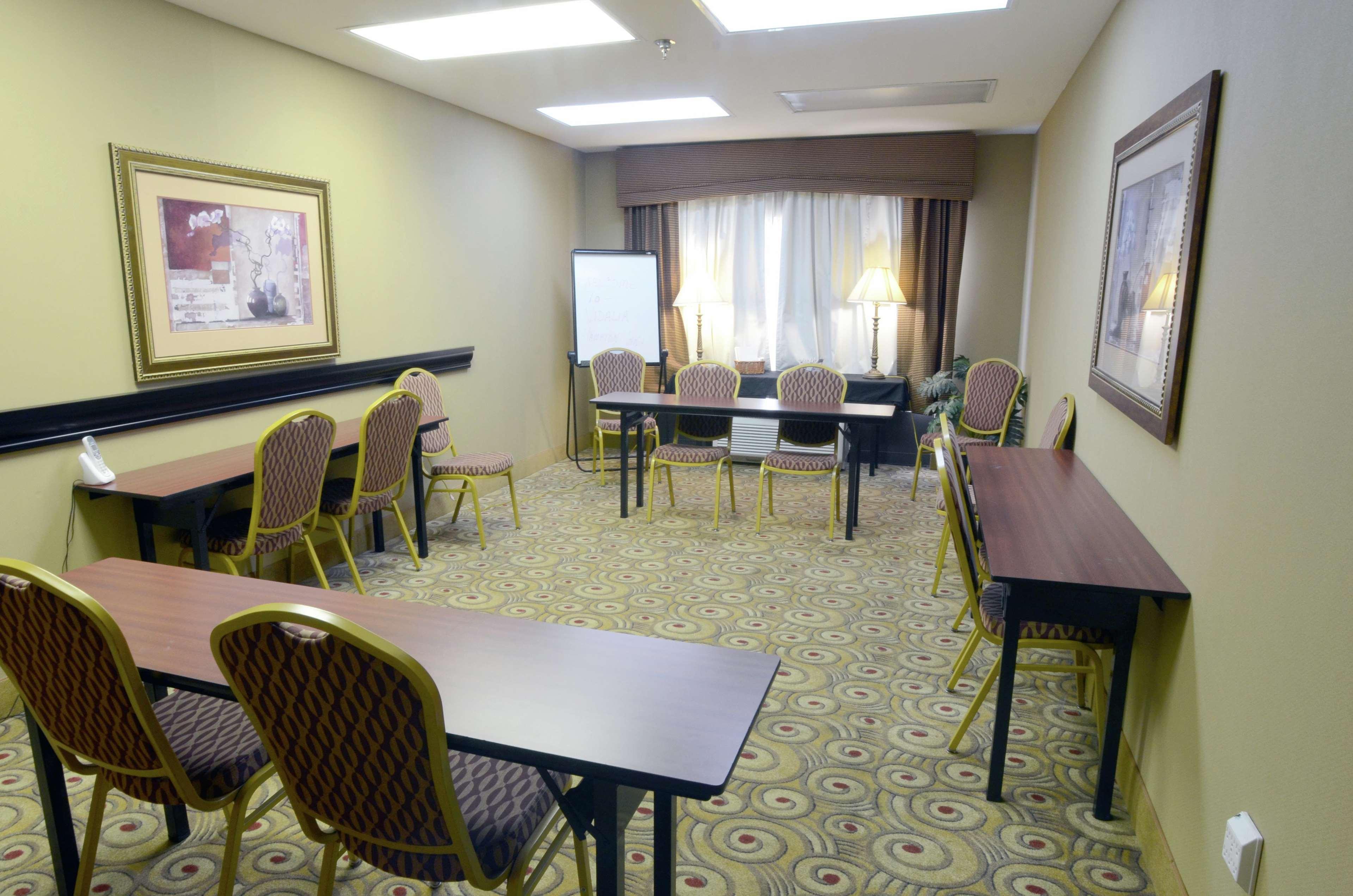 Hampton Inn Vidalia Buitenkant foto
