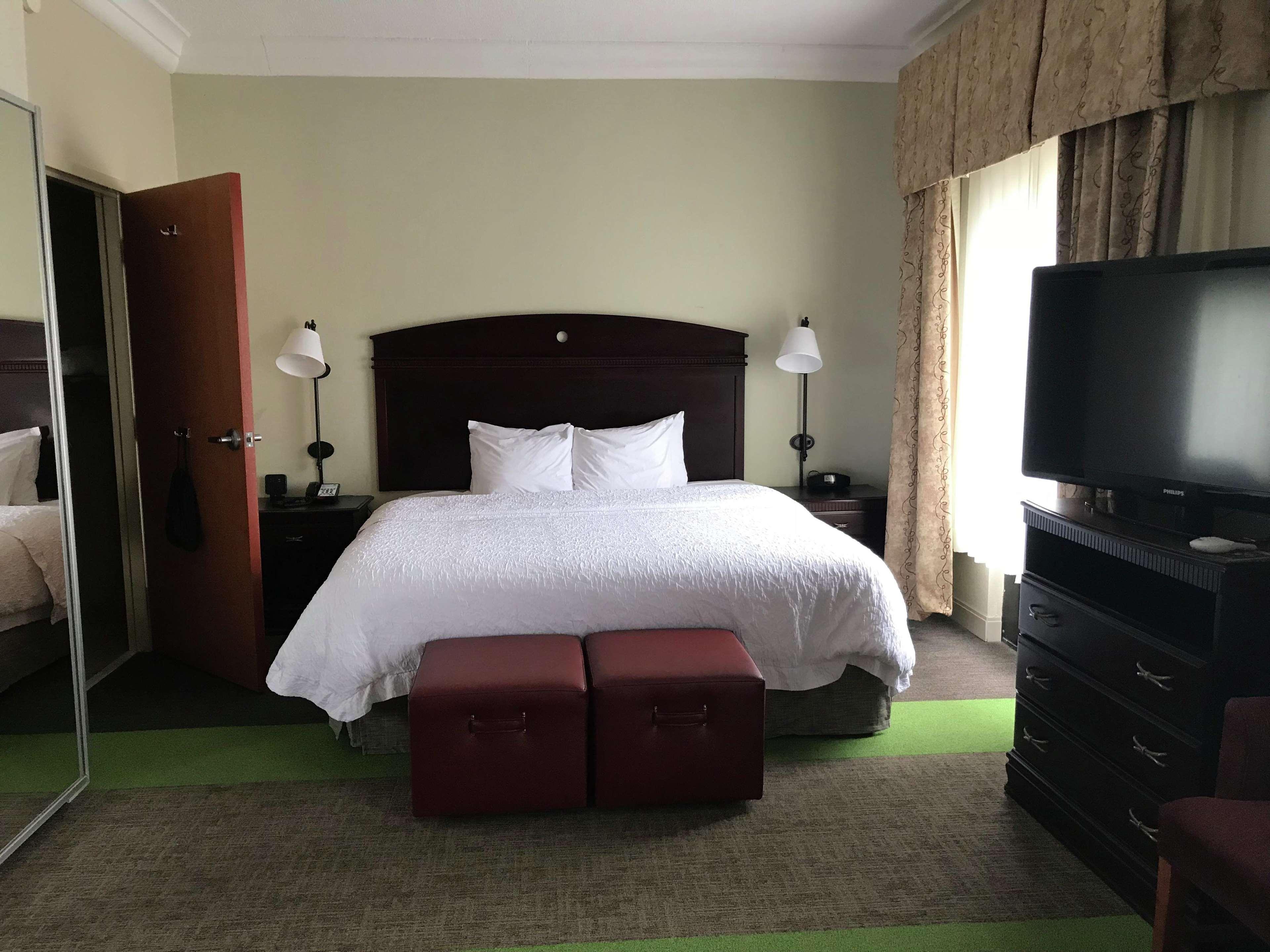 Hampton Inn Vidalia Buitenkant foto