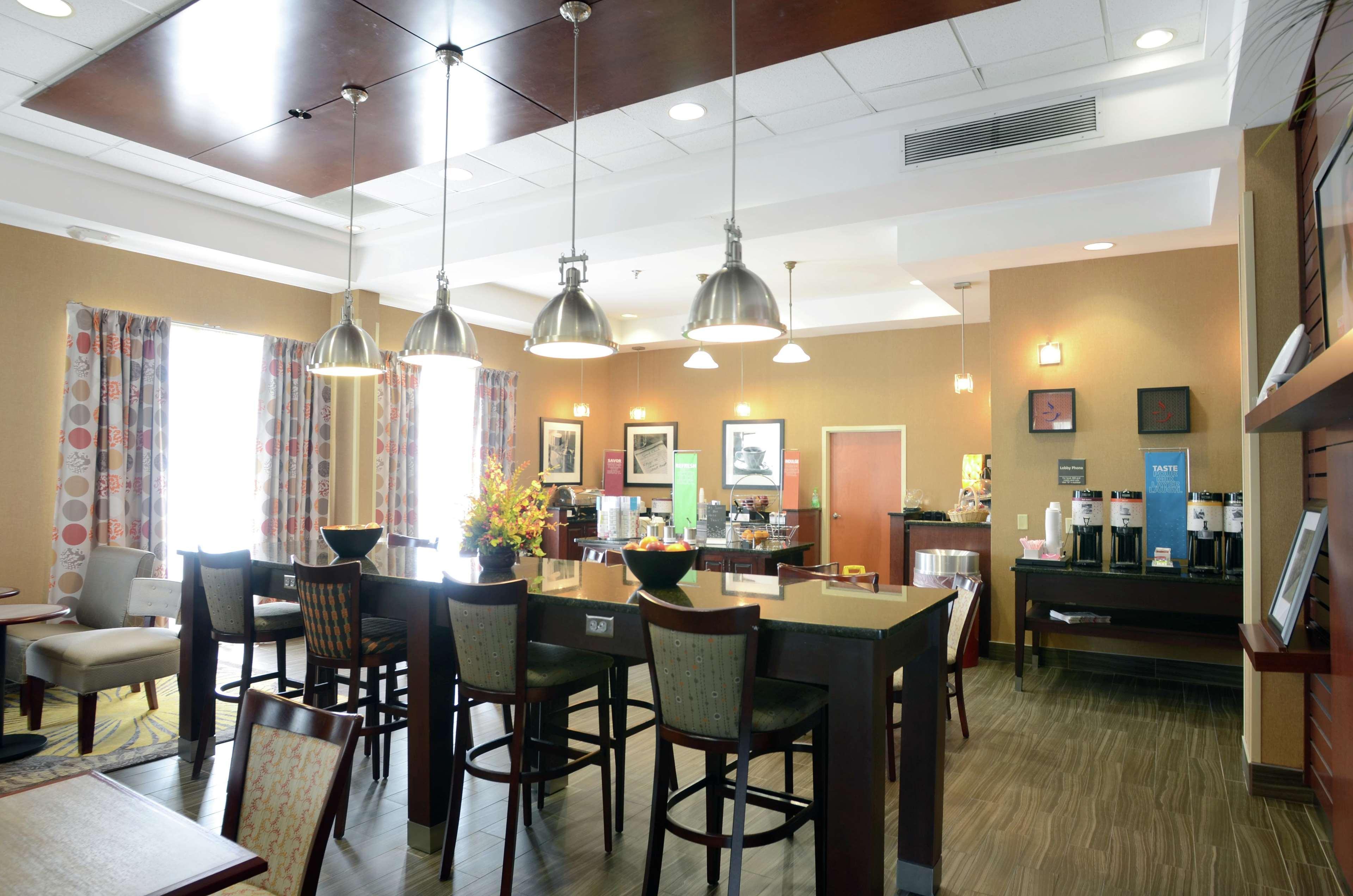 Hampton Inn Vidalia Buitenkant foto