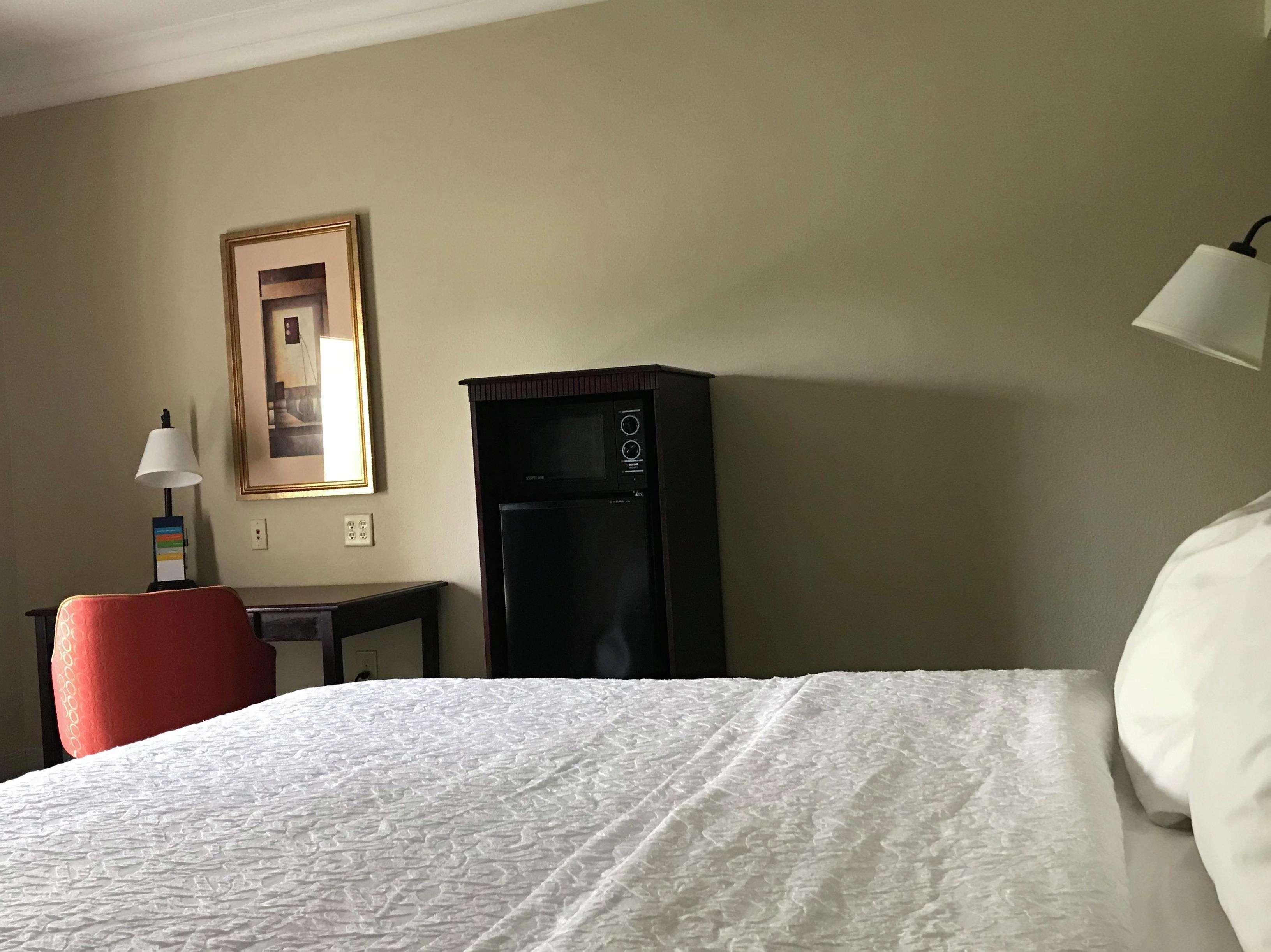 Hampton Inn Vidalia Buitenkant foto