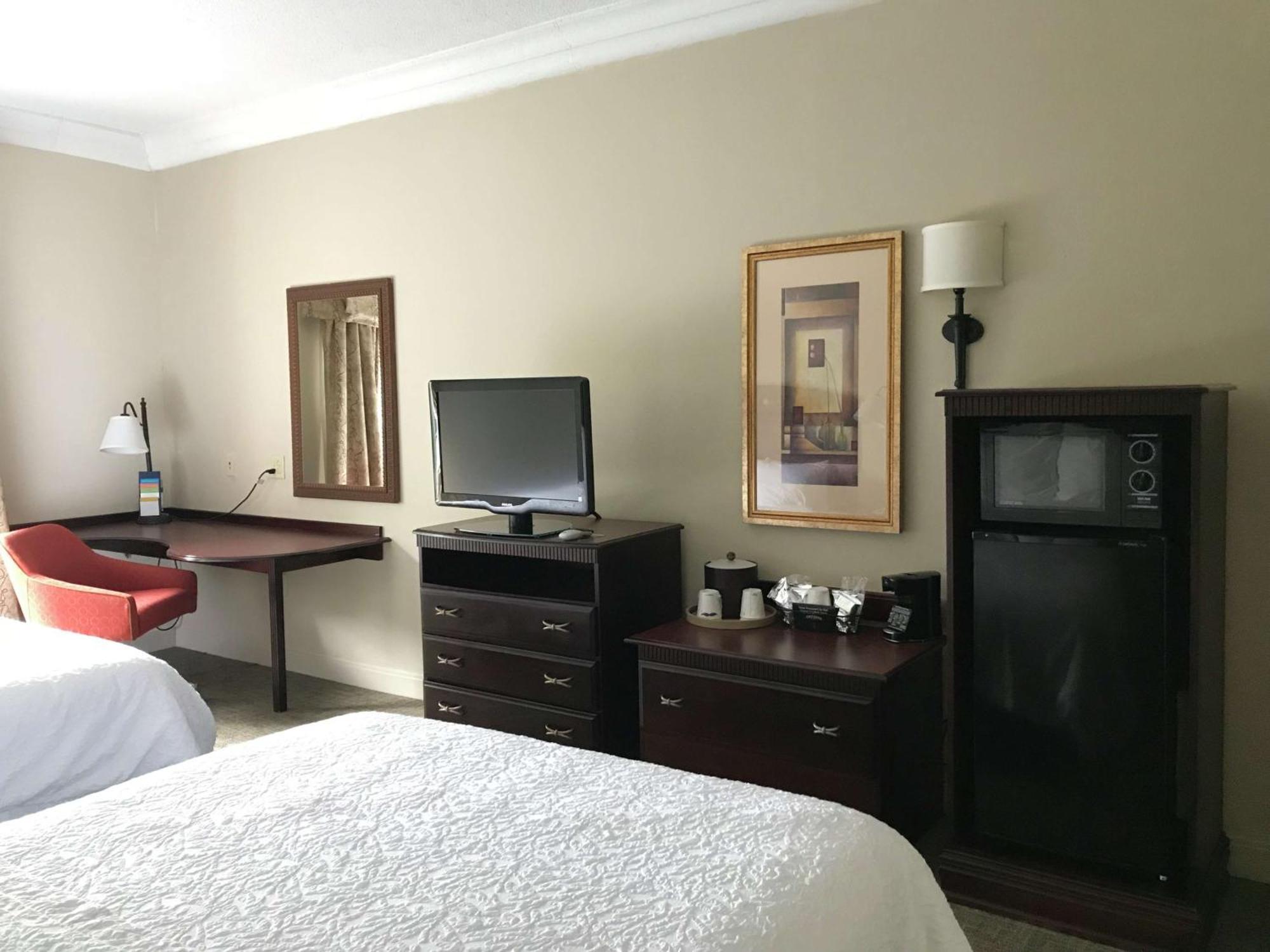 Hampton Inn Vidalia Buitenkant foto