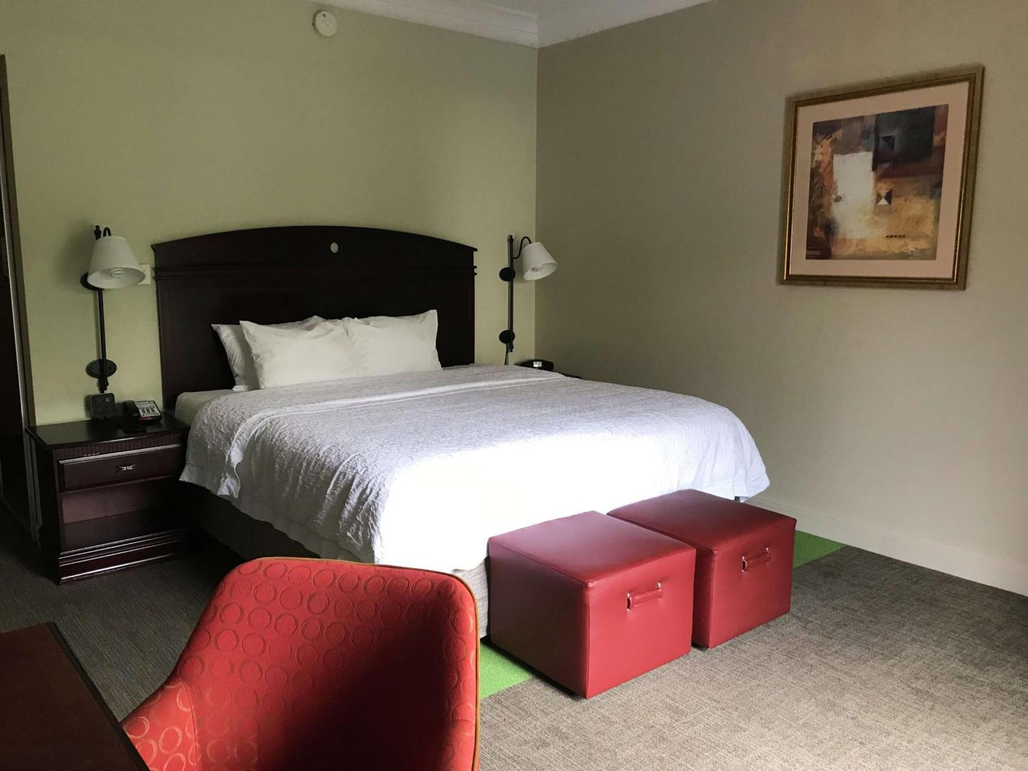 Hampton Inn Vidalia Buitenkant foto