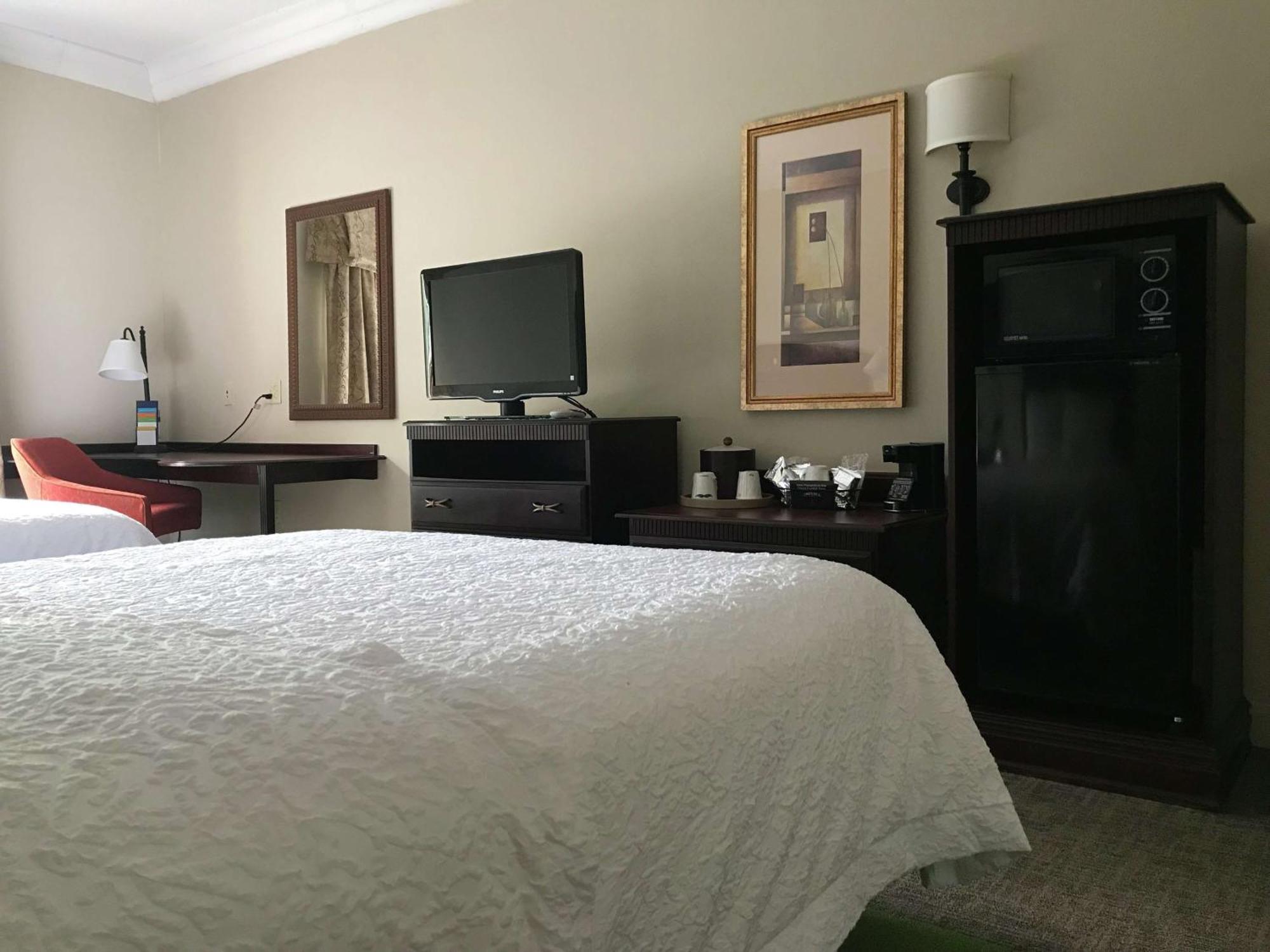 Hampton Inn Vidalia Buitenkant foto