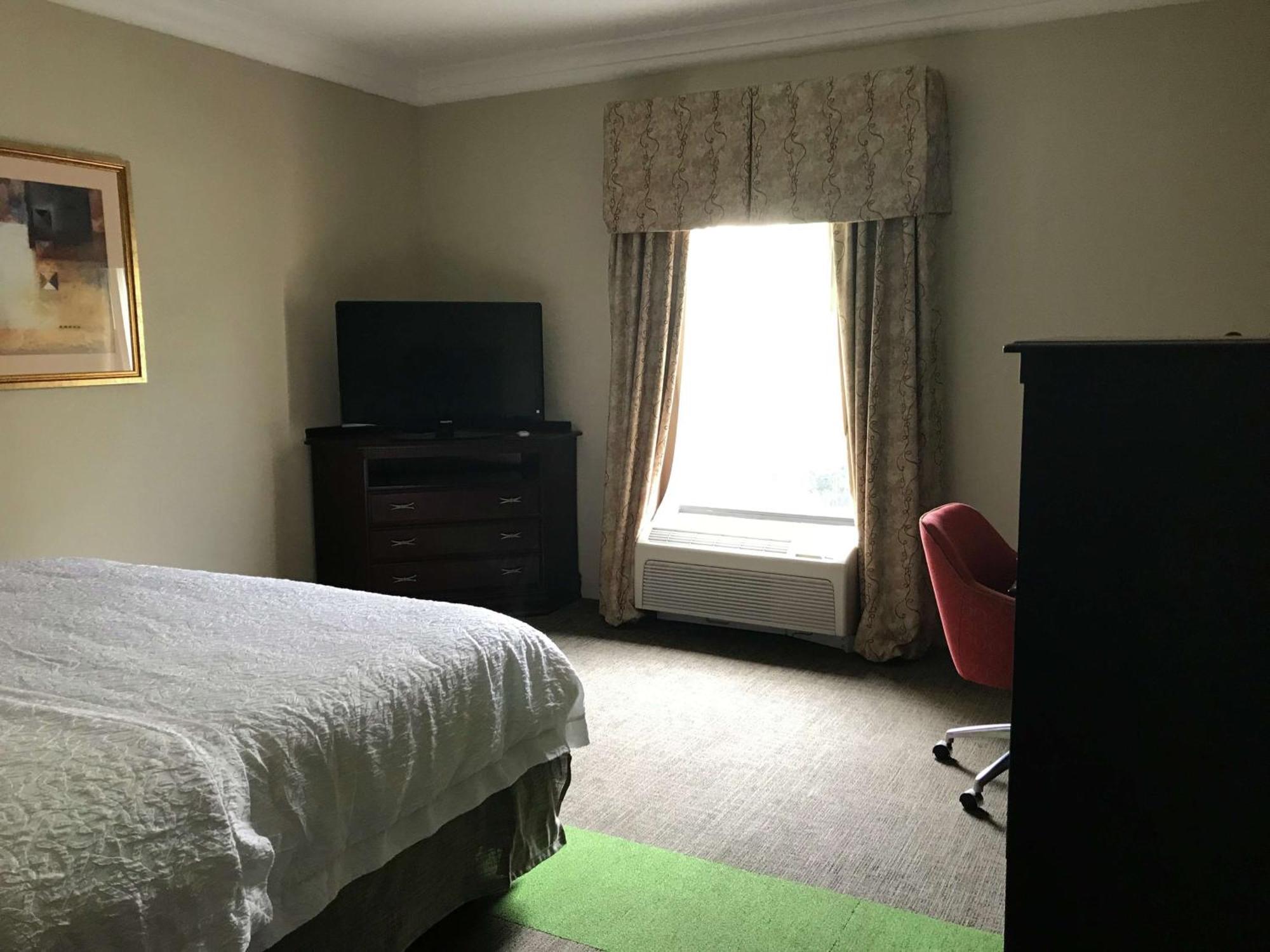 Hampton Inn Vidalia Buitenkant foto