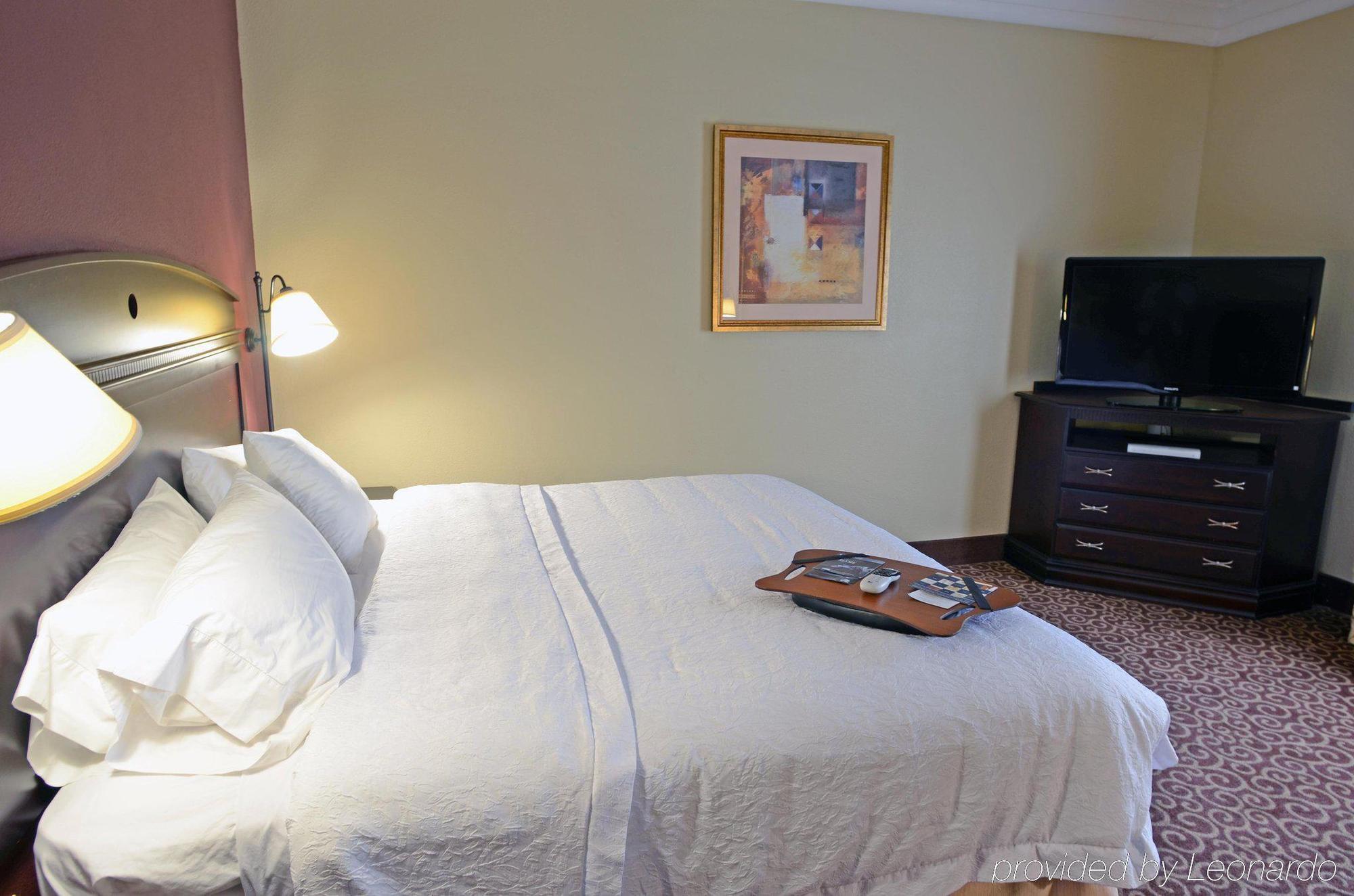 Hampton Inn Vidalia Buitenkant foto