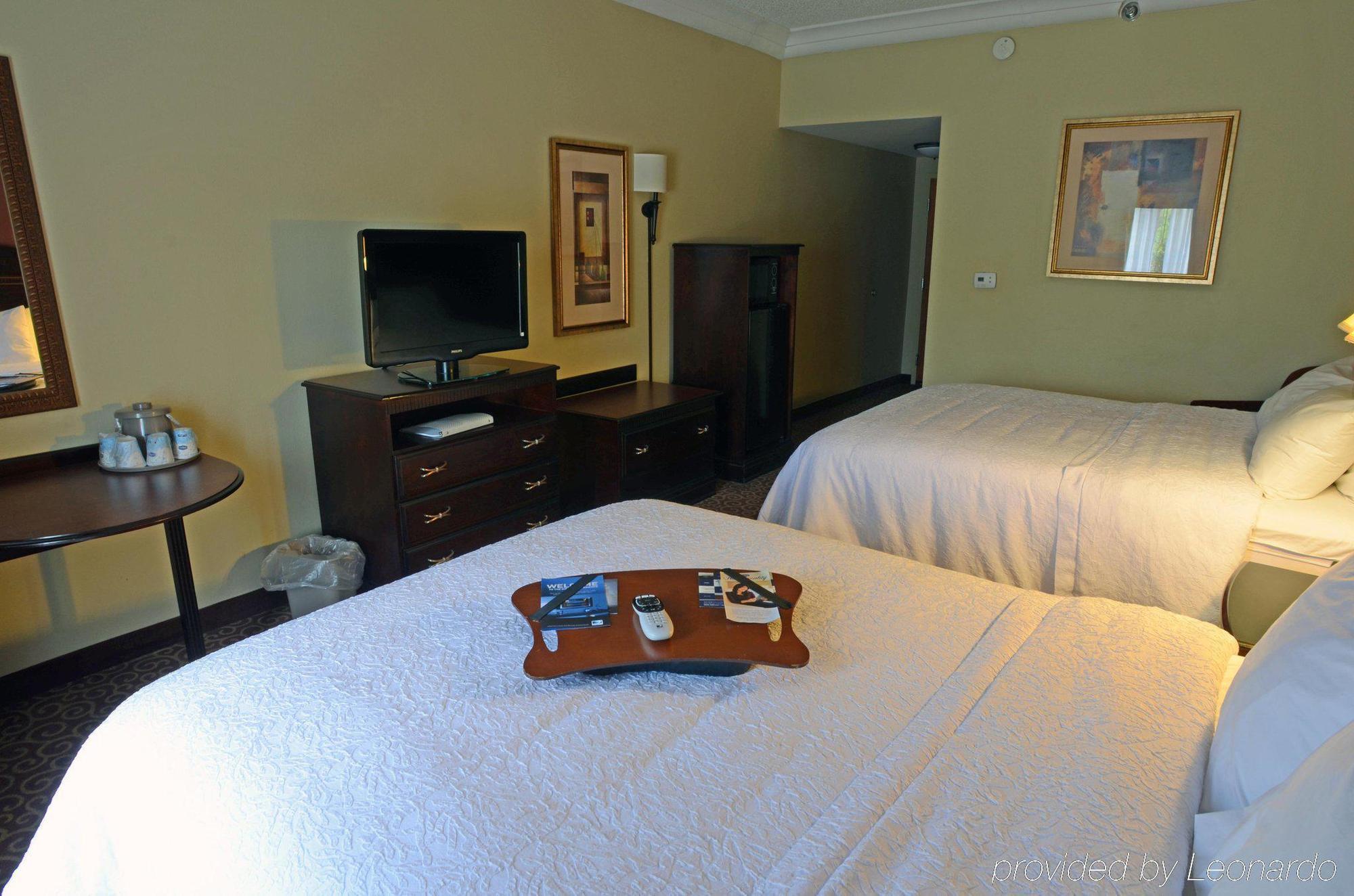 Hampton Inn Vidalia Buitenkant foto