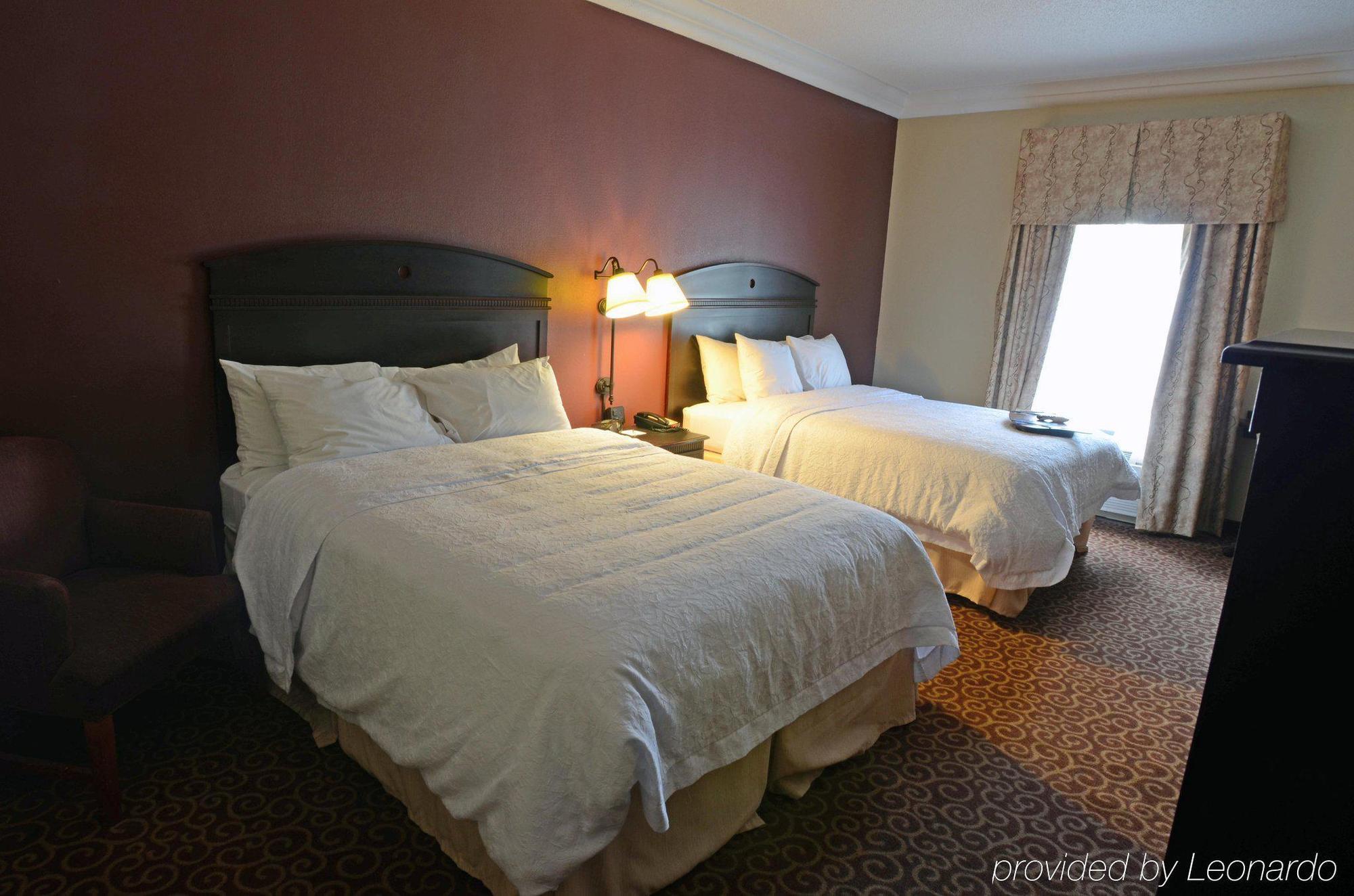 Hampton Inn Vidalia Buitenkant foto
