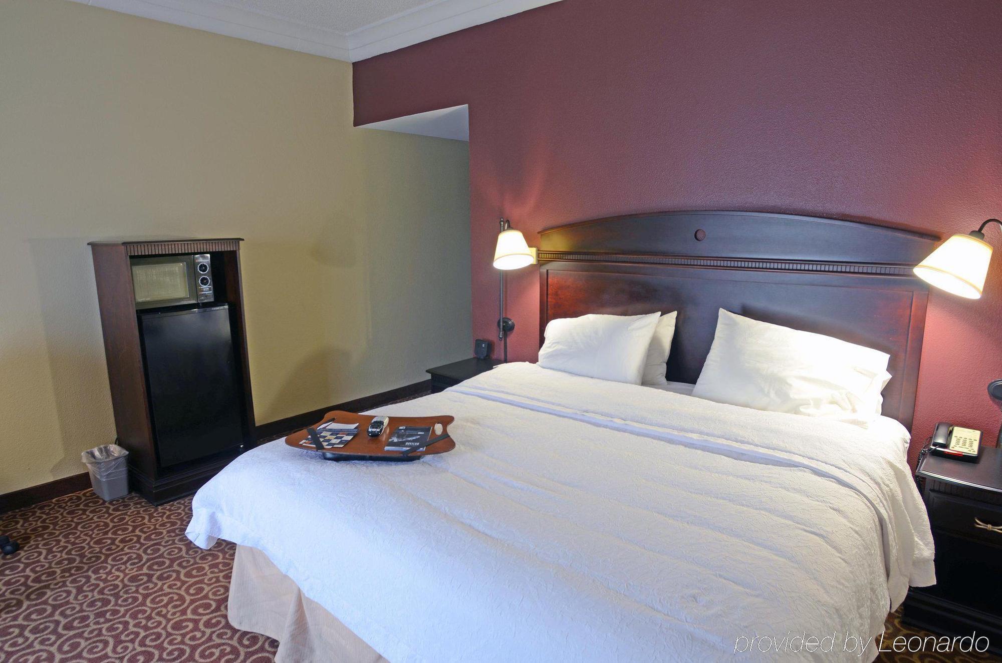 Hampton Inn Vidalia Buitenkant foto