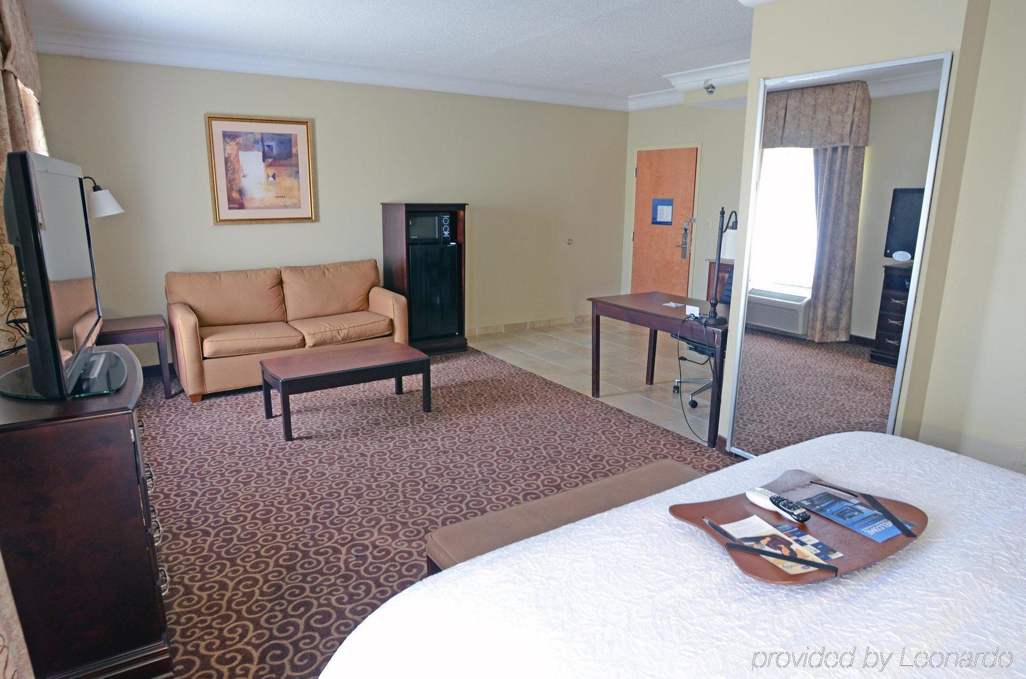 Hampton Inn Vidalia Buitenkant foto