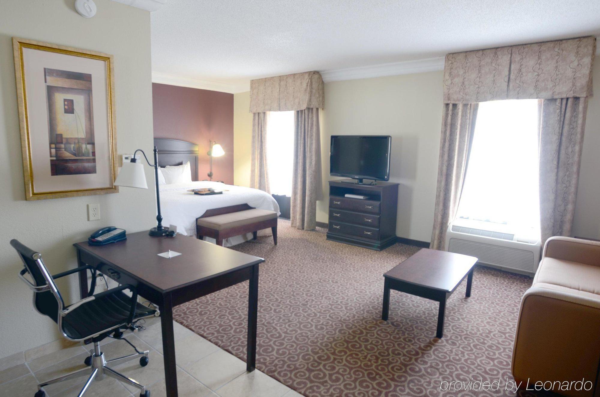 Hampton Inn Vidalia Buitenkant foto