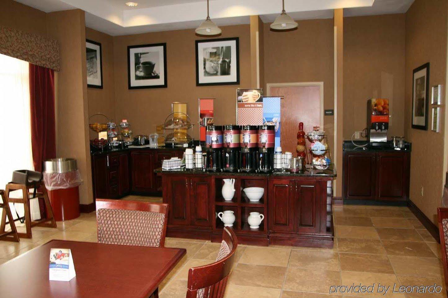 Hampton Inn Vidalia Buitenkant foto