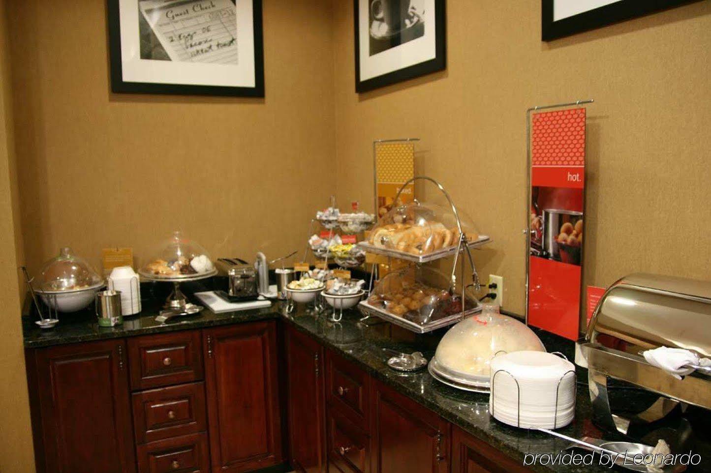 Hampton Inn Vidalia Buitenkant foto