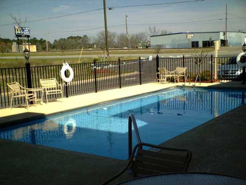 Hampton Inn Vidalia Faciliteiten foto