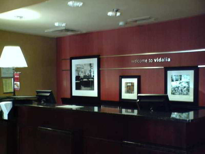 Hampton Inn Vidalia Buitenkant foto